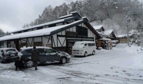 長野県南木曽町