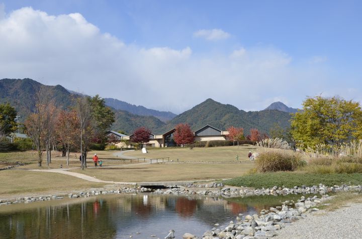 安曇野ちひろ美術館