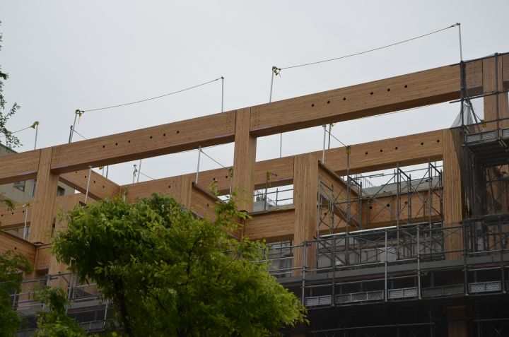 「サウスウッド」横浜センター南