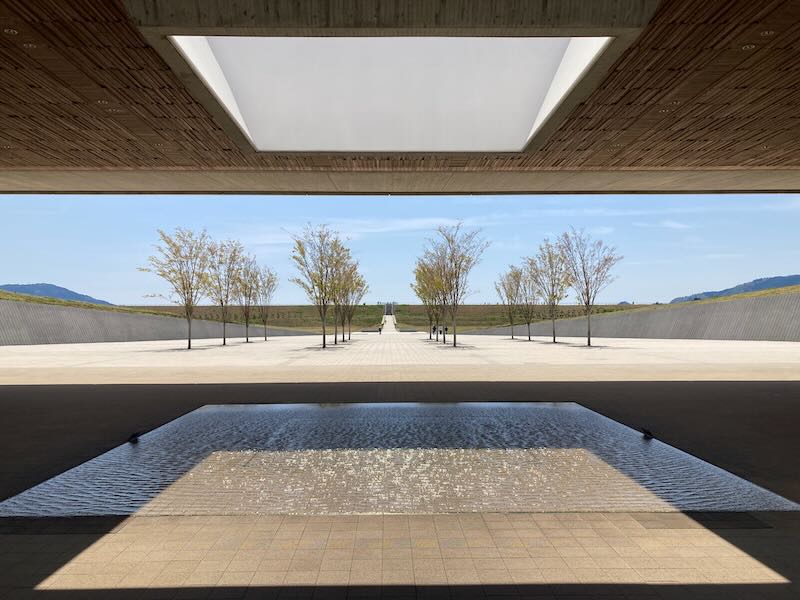 陸前高田_高田松原津波復興祈念公園