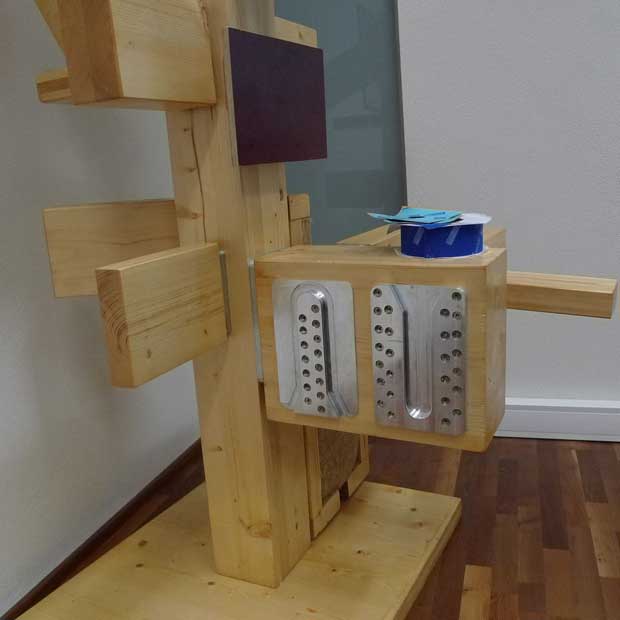 木材接合金物 in Austria